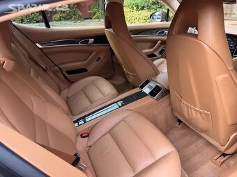 Porsche Panamera 4S 4.8 v8 294kW,2012,ČR,DPH,Chrono,Serviska - 16