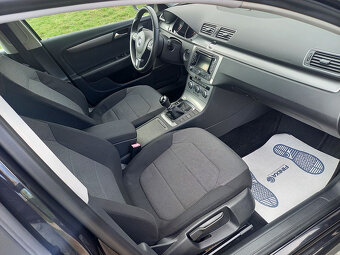 Volkswagen Passat, 2.0TDi-digiklima,navi,serviska - 16