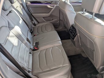 Volkswagen Touareg, 3.0 TDI 210kW - 16