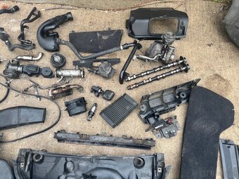 BMW e46 320d ND z vozu - 16