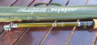 Shakespeare Noris muškařský retro set. - 16