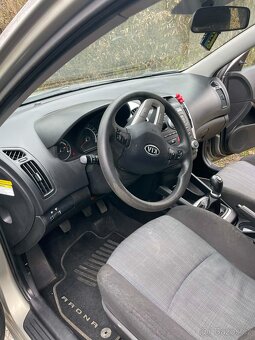 Ceed - Kia Cee´d, 1.6 CRDi - 16