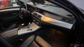 BMW 525D F10 X-drive M-packet 2,0D 160kw - 16