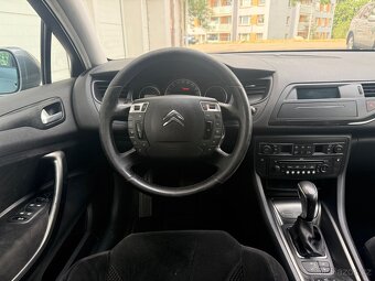 Citroën C5,  2.0HDI 100kw Automat Nová STK - 16