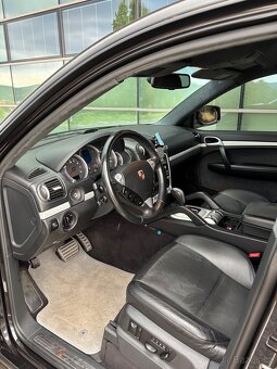 Porsche cayenne GTS - 16