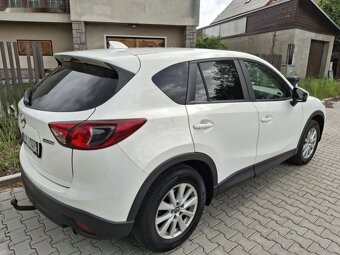 Mazda CX-5,2.0 121KW Rezervace - 16