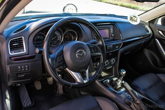 Mazda 6 2.2 Skyactiv-D Revolution - 16
