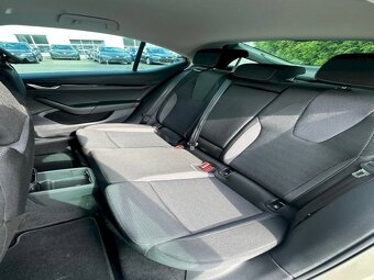 Škoda Octavia,Selection 1.5TSi 110kW M6F - 16