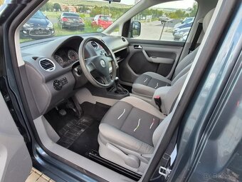 Volkswagen Caddy, 1.6i LIFE - 16