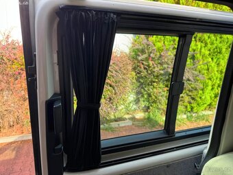 VW T5 Transporter 2.0 TDI Long,2015,Webasto,Solár,Tažné,Obyt - 16