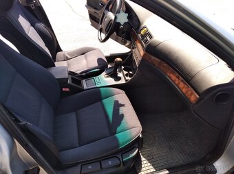 BMW 523i BA+LPG 6ti válec. - 16