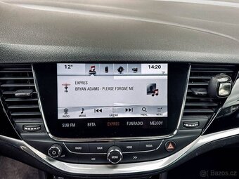 Opel Astra Sport Tourer ST 1.6 CDTI 110k Dynamic - 16