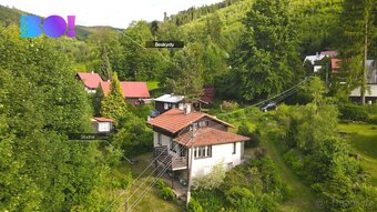 Prodej chaty, Lubno - 16