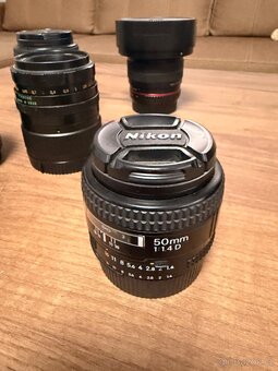 Nikon Z6ii s příslušenstvím a objektivy - 16