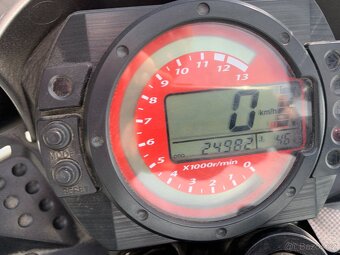 KAWASAKI Z750 r.v. 2005 - 16