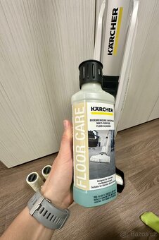 Podlahová myčka Kärcher FC 5 Cordless Premium - 16