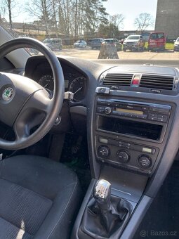 Škoda Octavia 1.6 Mpi 75kw LPG odpočet DPH - 16