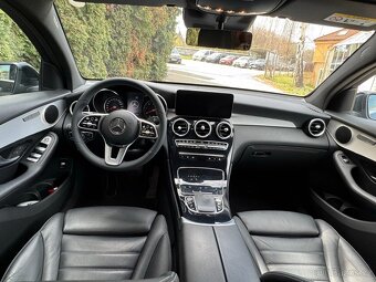 GLC Coupé 400d - 4-Matic - 16