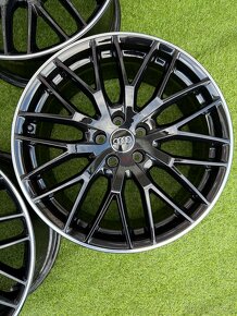AUDI A4 B9 ALLROAD A5 A6 - ORIGINÁLNÍ SADA 5x112 R19 - 16