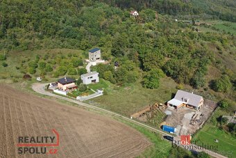Prodej, pozemky/bydlení, 3833 m2, samota Na Vinici, Beroun-M - 16