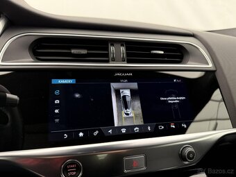 Jaguar I-Pace, 400AWD HSE DPH Top Výbava - 16