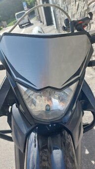 Yamaha X660x - 16
