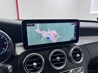 Mercedes Benz C 220 D 143 kW Avantgarde Virtual DPH - 16