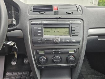 Škoda Octavia 2 1.9TDI 77KW - 16