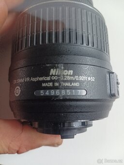 Nikon D3100 - 16