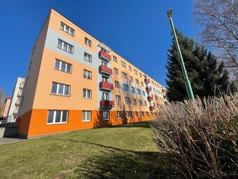 Pronájem bytu 3+1 Vamberk, Jiráskova 837 - 16