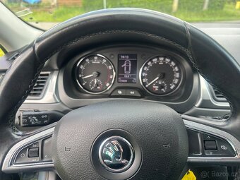 ŠKODA RAPID 1.2tsi-SPACEBACK-AL.KOLA - 16