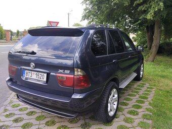 BMW X5 E53 3.0D 160KW VÝMĚNA MOŽNÁ - 16