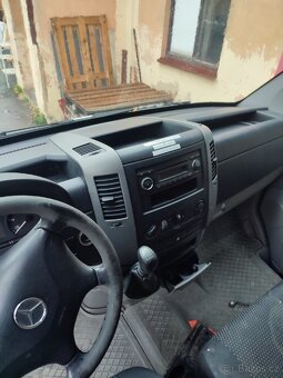 Mercedes Sprinter 313 cdi r. výroby 11/2007 - 16