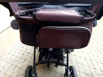 Kočárky zn. Britax a vajíčko zn. Zopa - 16