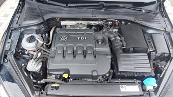 VW Golf 7 Variant / 2.0 TDI 110kw bluemotion / 2016 - 16