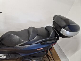 Piaggio MP3 500 hpe Zpátečka LED denní svícení AKRAPOVIČ - 16
