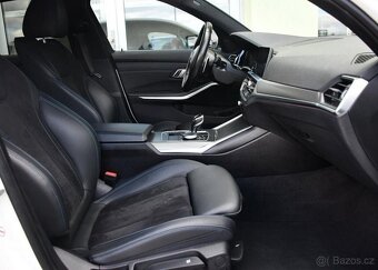 BMW Řada 3 320d xD M-SPORT ČR - 16
