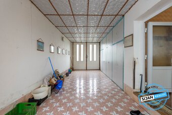 Prodej rodinného domu v obci Skalka, pozemek 598 m2 - 16