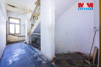 Prodej komerčního objektu, Uhlířské Janovice, ul. Komenského - 16