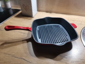 Litinová pánev ERNESTO - 16