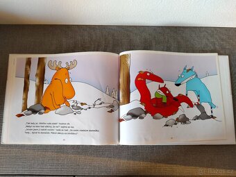 Dětské knížky - 16