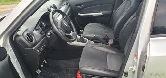 Suzuki Vitara 1,6 DDis 88kW, Premium - 16