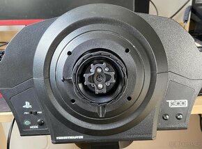 PS4 Slim 1000GB+Thrustmaster T300RS GT+TM open AddOn - 16