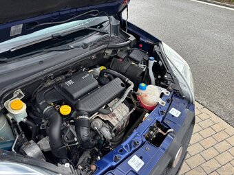 Fiat Dobló1.4T-Jet Turbo 88kW 5 Míst 6 rychlostní - 16