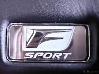 Lexus RX450h,FSPORT,2/2017,118700km,ČR,SERVIS,ZÁRUKA - 16