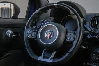 Abarth 595 Turismo 500 - Záruka 1rok/20000km, odpočet DPH - 16