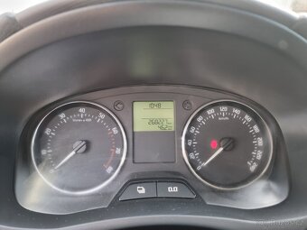ŠKODA Fabia 1.4 16v, KLIMA - 16