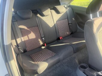 Seat ibiza, 1.2i 51kw 2009 - 16