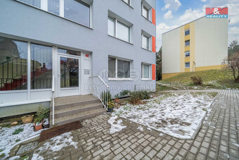 Prodej bytu 3+1, 68 m², Zdice, ul. Havlíčkova - 16