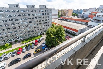 Prodej bytu 3+1/L, DV, Borovanského, Praha 5 Velká Ohrada - 16